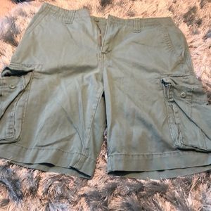 Old navy cargo shorts